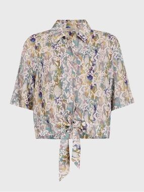 Allsaints Leni Masala Shirt